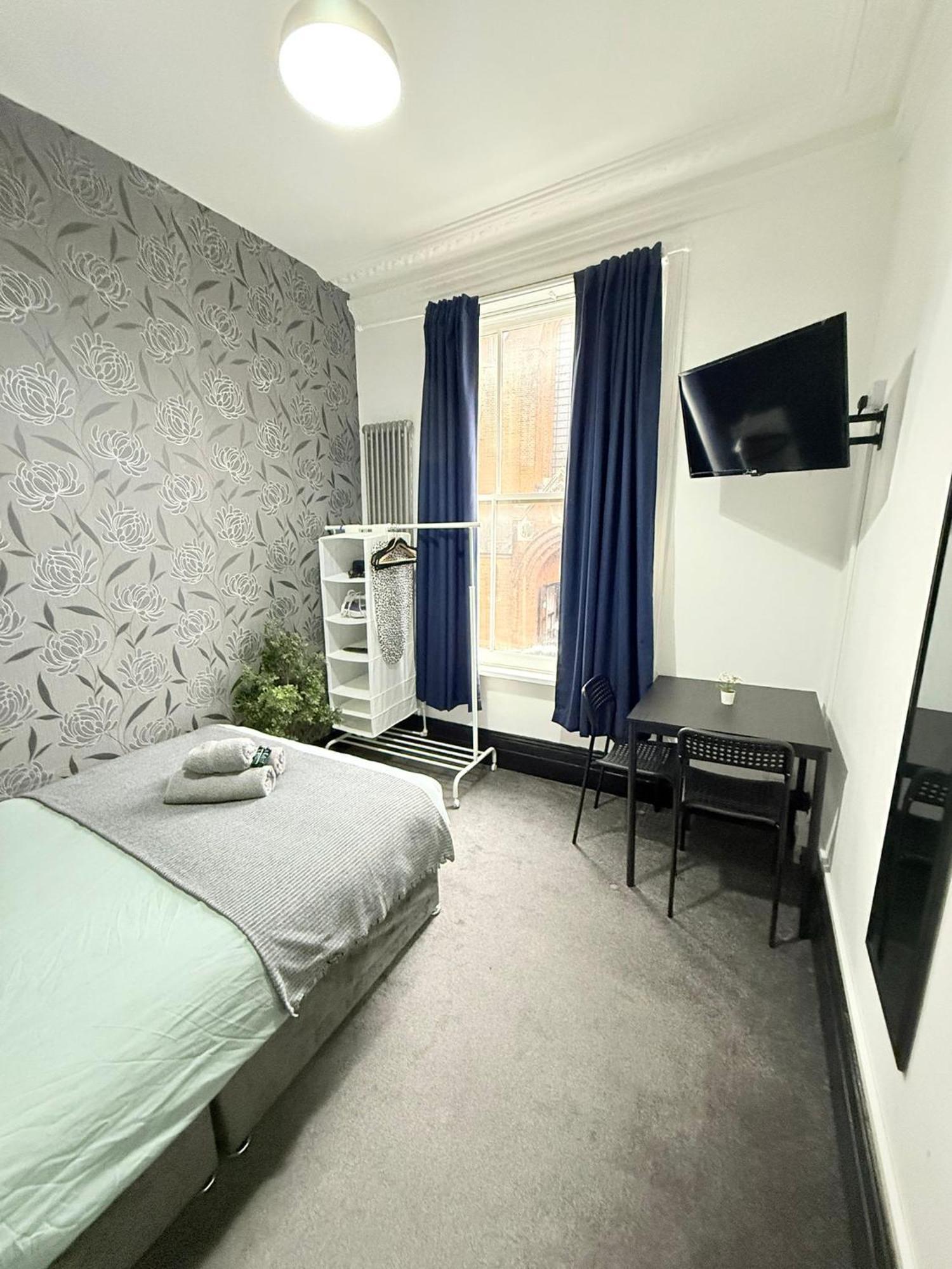10 Minutes To Central London Vaux Экстерьер фото