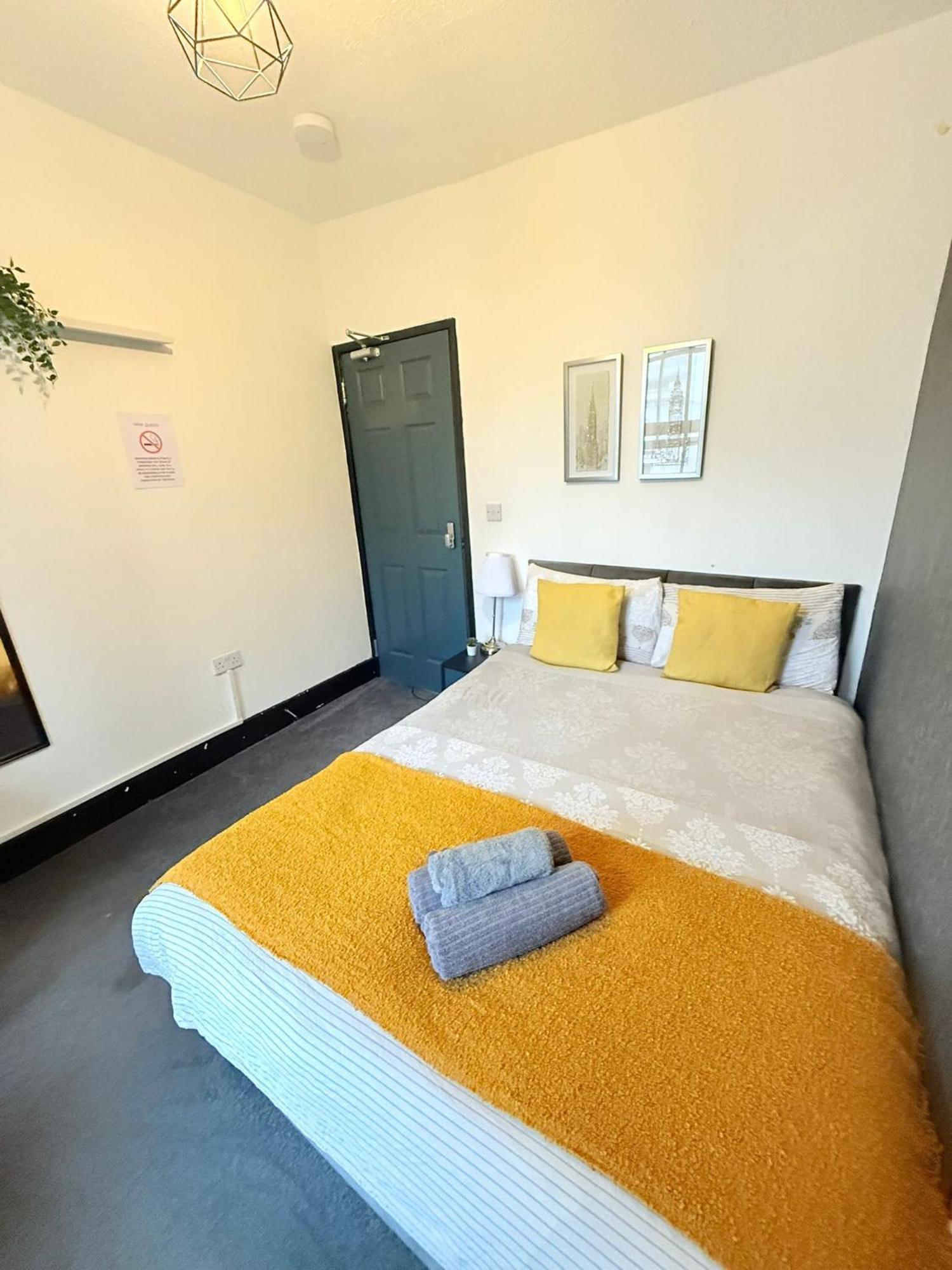 10 Minutes To Central London Vaux Экстерьер фото