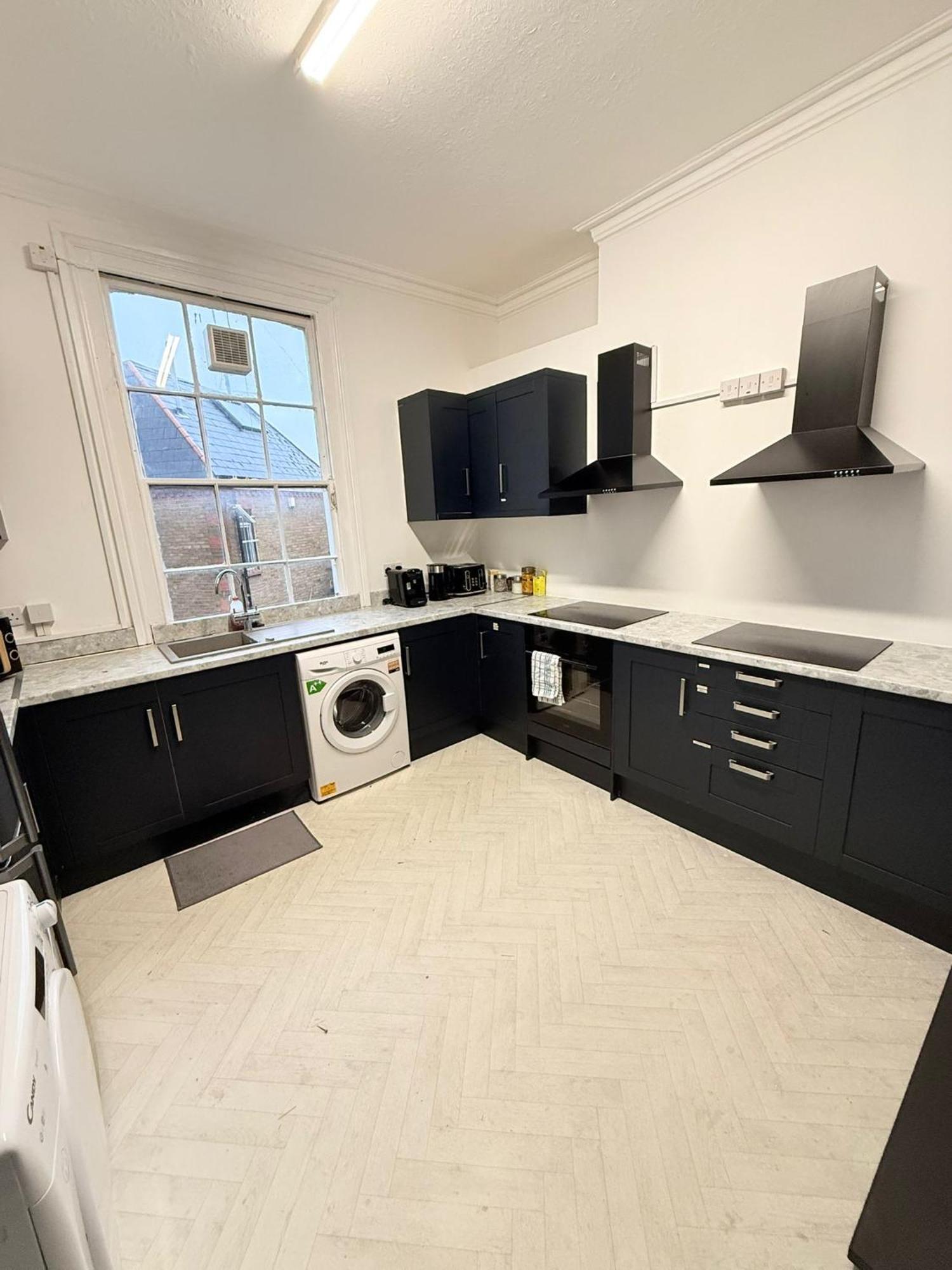 10 Minutes To Central London Vaux Экстерьер фото