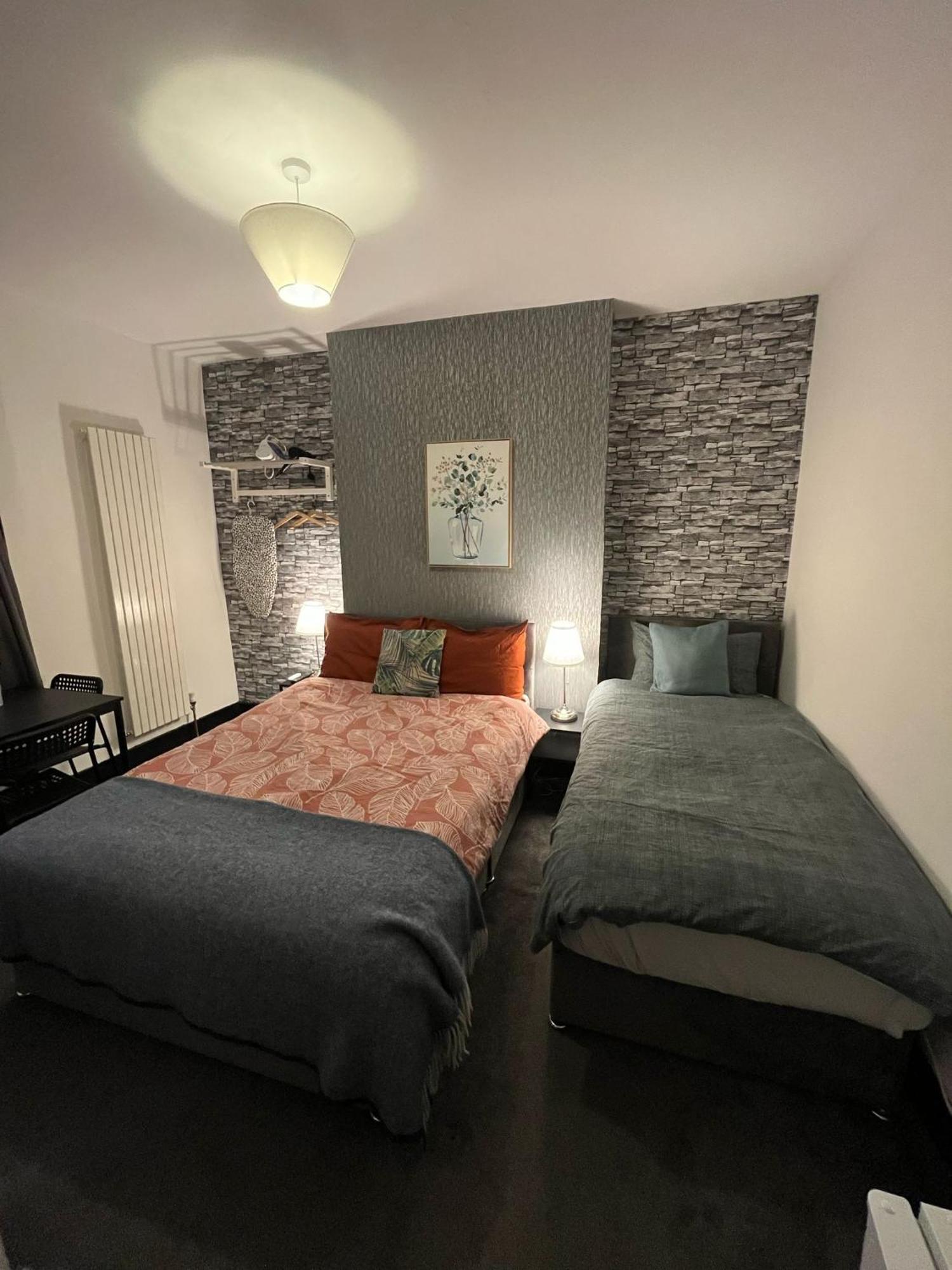 10 Minutes To Central London Vaux Экстерьер фото